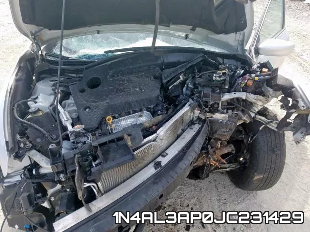 1N4AL3AP0JC231429 фото 8