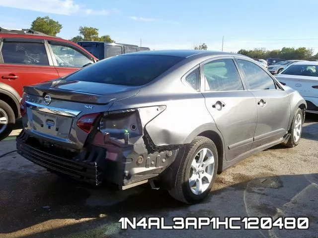 1N4AL3AP1HC120480 фото 5