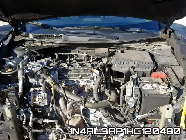 1N4AL3AP1HC120480 фото 8
