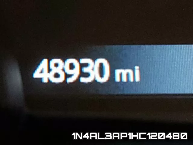 1N4AL3AP1HC120480 фото 9