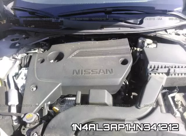 1N4AL3AP1HN341212 фото 2