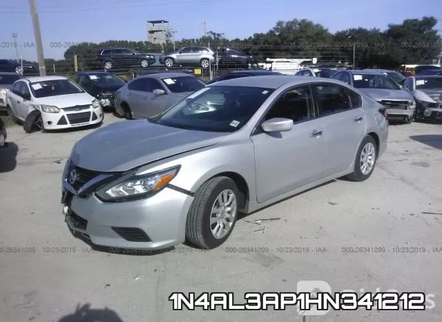 1N4AL3AP1HN341212 фото 3
