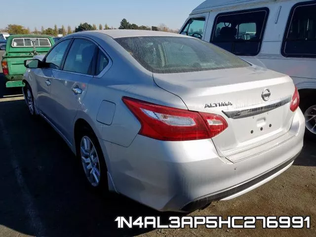 1N4AL3AP5HC276991 фото 4