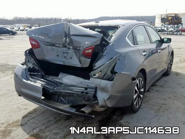 1N4AL3AP5JC114638 фото 5