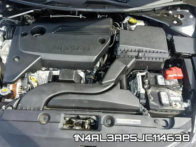1N4AL3AP5JC114638 фото 8