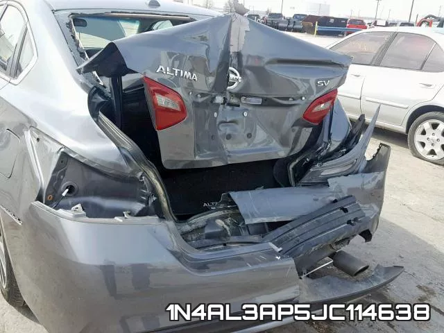 1N4AL3AP5JC114638 фото 10