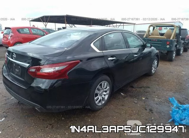 1N4AL3AP5JC129947 фото 5