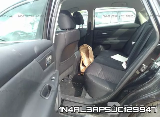 1N4AL3AP5JC129947 фото 9