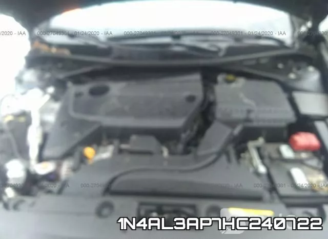1N4AL3AP7HC240722 фото 2