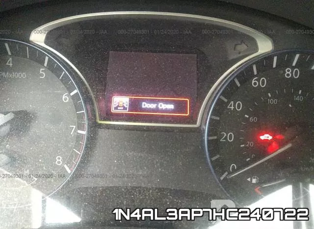 1N4AL3AP7HC240722 фото 8