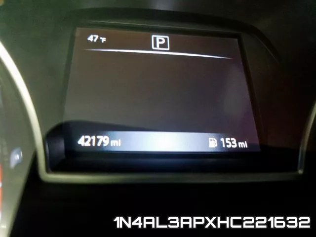 1N4AL3APXHC221632 фото 9