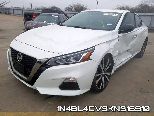 1N4BL4CV3KN316910 фото 3