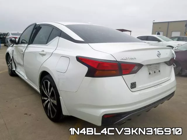 1N4BL4CV3KN316910 фото 4