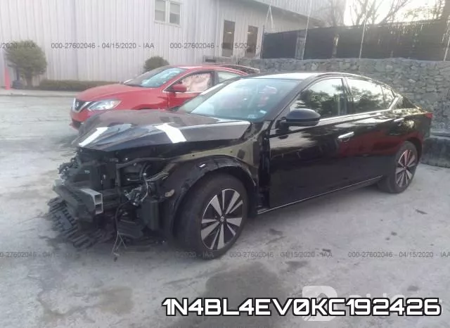 1N4BL4EV0KC192426 фото 3