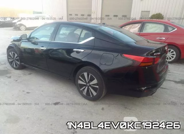 1N4BL4EV0KC192426 фото 4