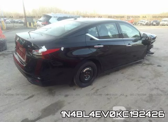 1N4BL4EV0KC192426 фото 5