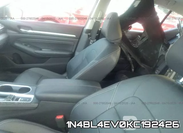 1N4BL4EV0KC192426 фото 9