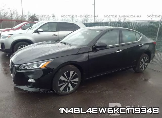 1N4BL4EW6KC179348 фото 3
