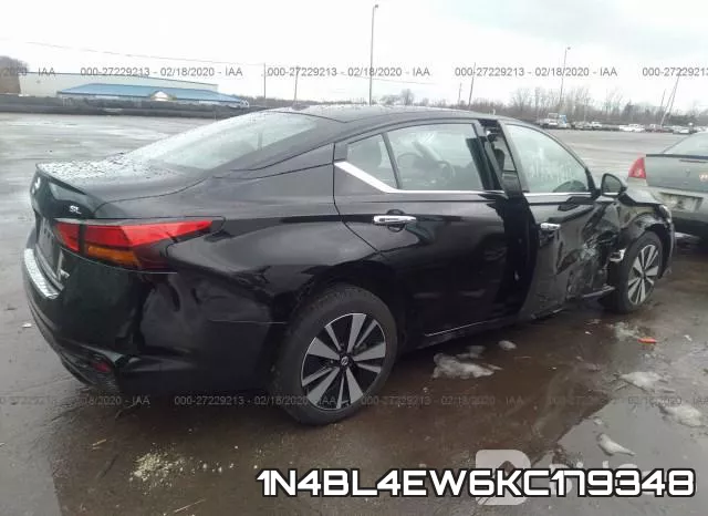 1N4BL4EW6KC179348 фото 5