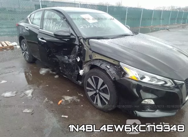 1N4BL4EW6KC179348 фото 7