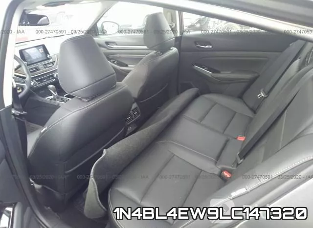 1N4BL4EW9LC147320 фото 9