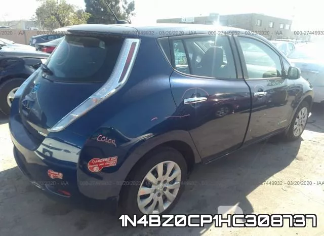 1N4BZ0CP1HC308737 фото 5