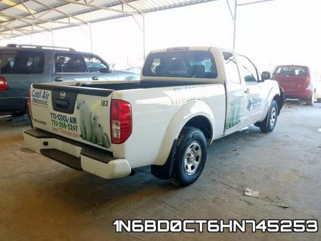 1N6BD0CT6HN745253 фото 5
