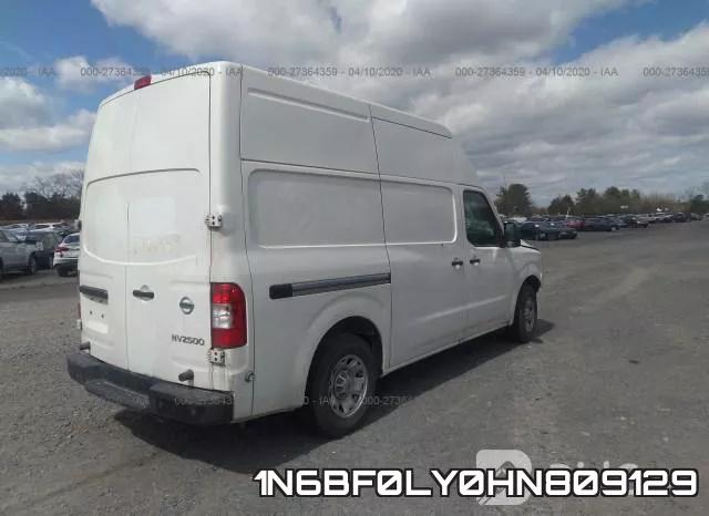 1N6BF0LY0HN809129 фото 5