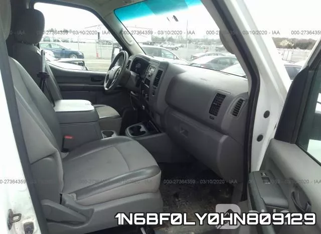 1N6BF0LY0HN809129 фото 6