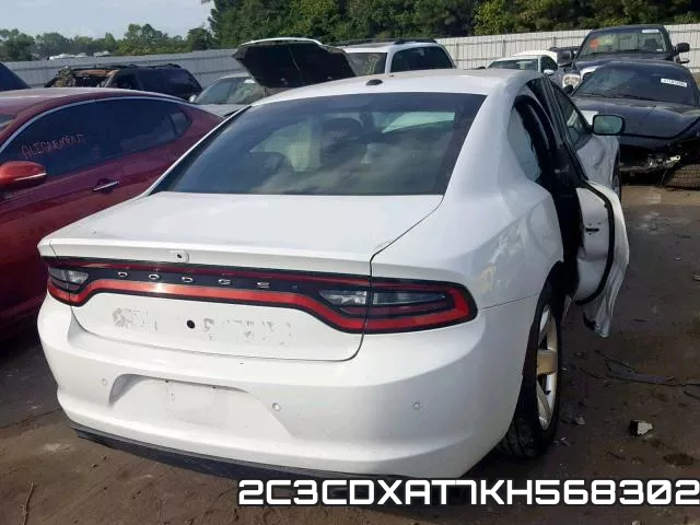 2C3CDXAT7KH568302 фото 5