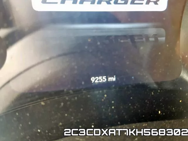 2C3CDXAT7KH568302 фото 9