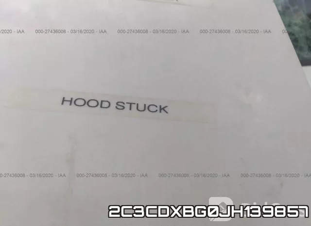 2C3CDXBG0JH139857 фото 2