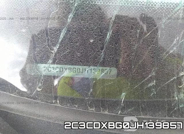 2C3CDXBG0JH139857 фото 10