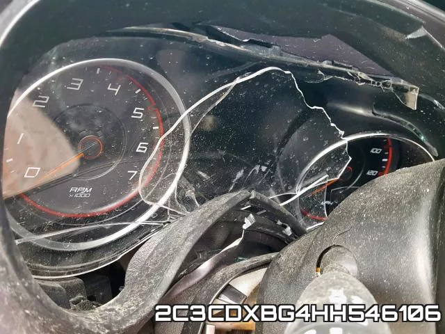 2C3CDXBG4HH546106 фото 9