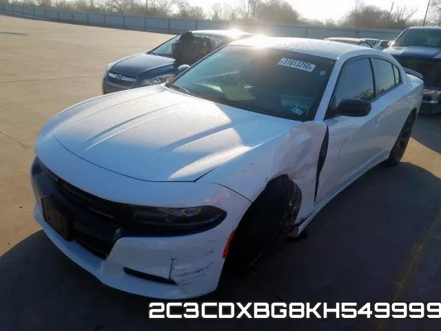 2C3CDXBG8KH549999 фото 3