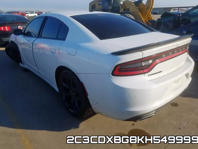 2C3CDXBG8KH549999 фото 4