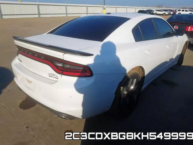 2C3CDXBG8KH549999 фото 5