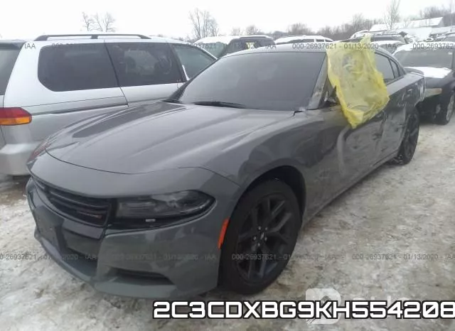 2C3CDXBG9KH554208 фото 3