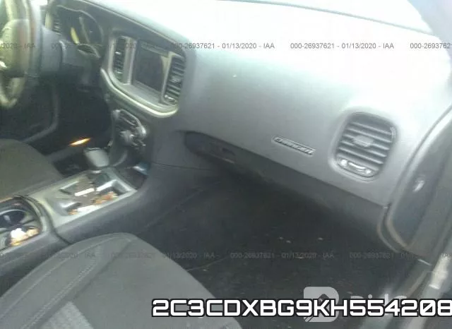 2C3CDXBG9KH554208 фото 6