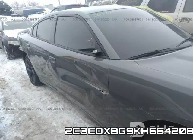 2C3CDXBG9KH554208 фото 7