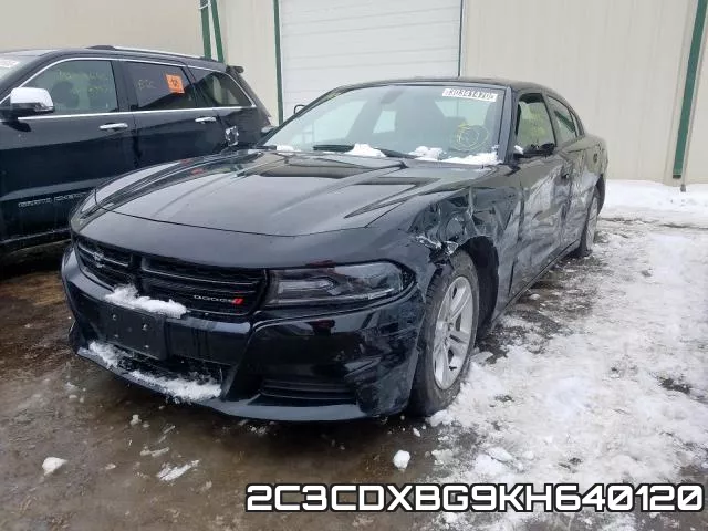 2C3CDXBG9KH640120 фото 3