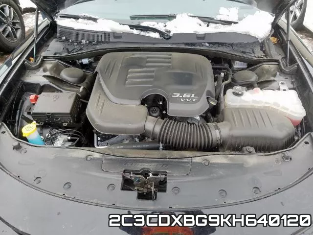 2C3CDXBG9KH640120 фото 8