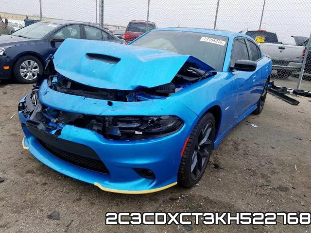 2C3CDXCT3KH522768 фото 3