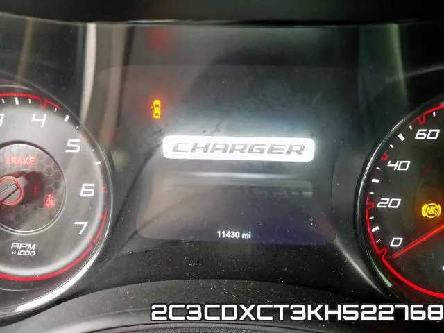 2C3CDXCT3KH522768 фото 9