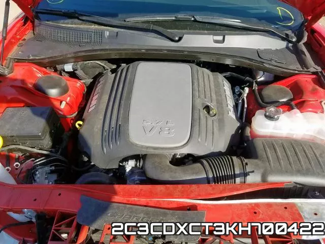 2C3CDXCT3KH700422 фото 8