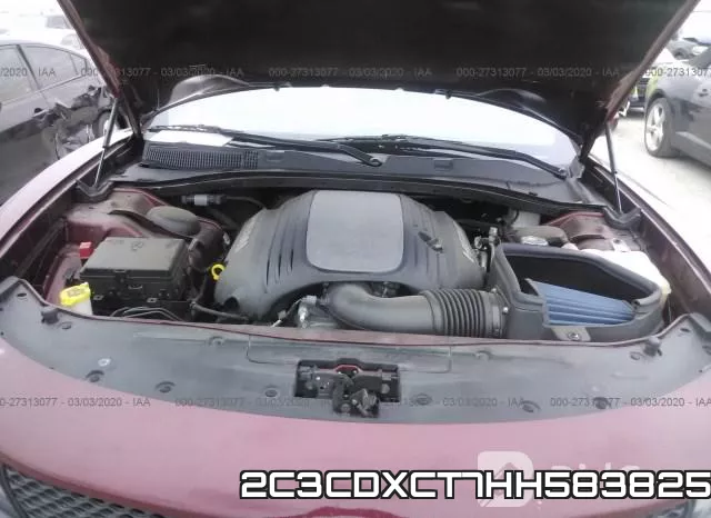 2C3CDXCT7HH583825 фото 2