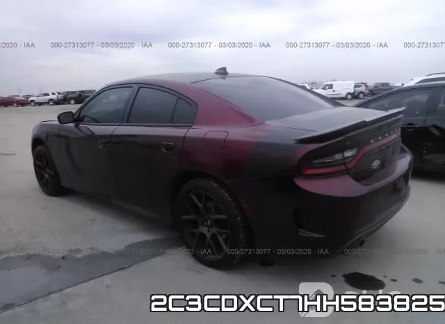 2C3CDXCT7HH583825 фото 4