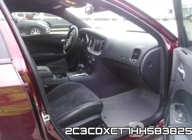 2C3CDXCT7HH583825 фото 6