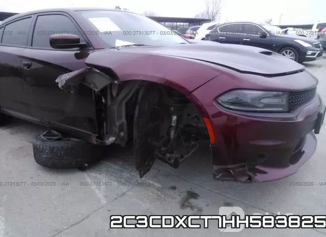 2C3CDXCT7HH583825 фото 7