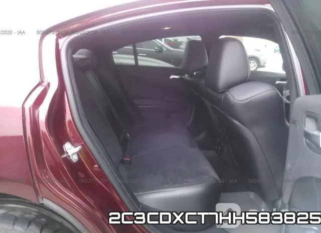 2C3CDXCT7HH583825 фото 9